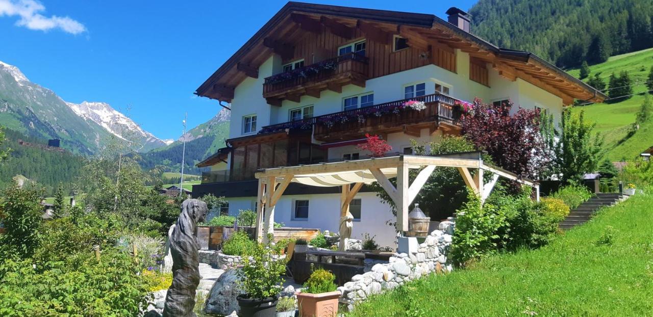 Grossglocknerappartement Kals am Grossglockner Luaran gambar