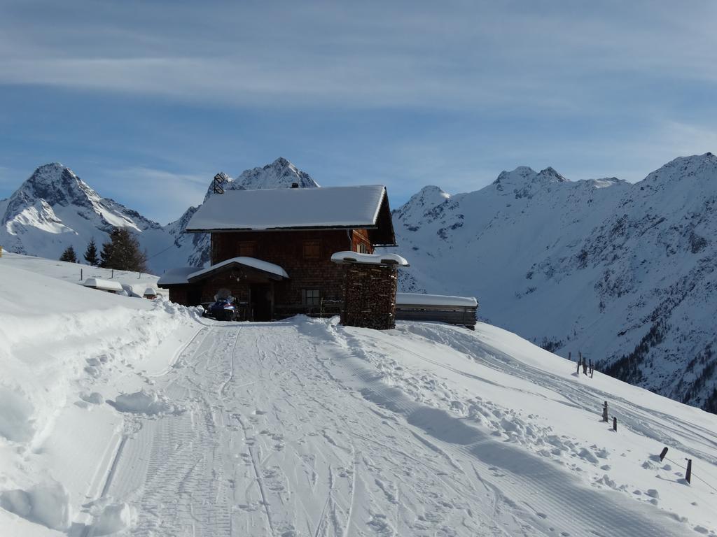 Grossglocknerappartement Kals am Grossglockner Luaran gambar