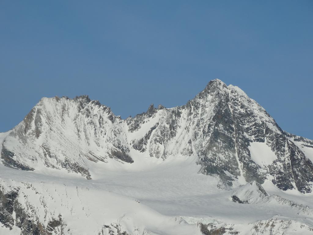Grossglocknerappartement Kals am Grossglockner Luaran gambar