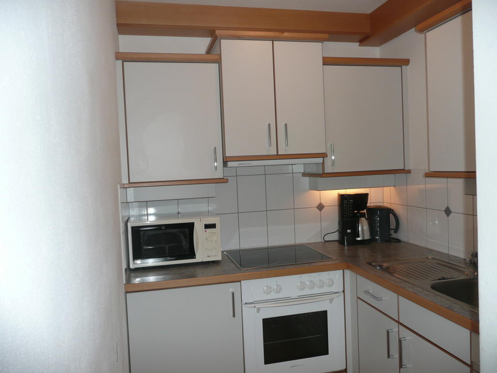 Grossglocknerappartement Kals am Grossglockner Bilik gambar