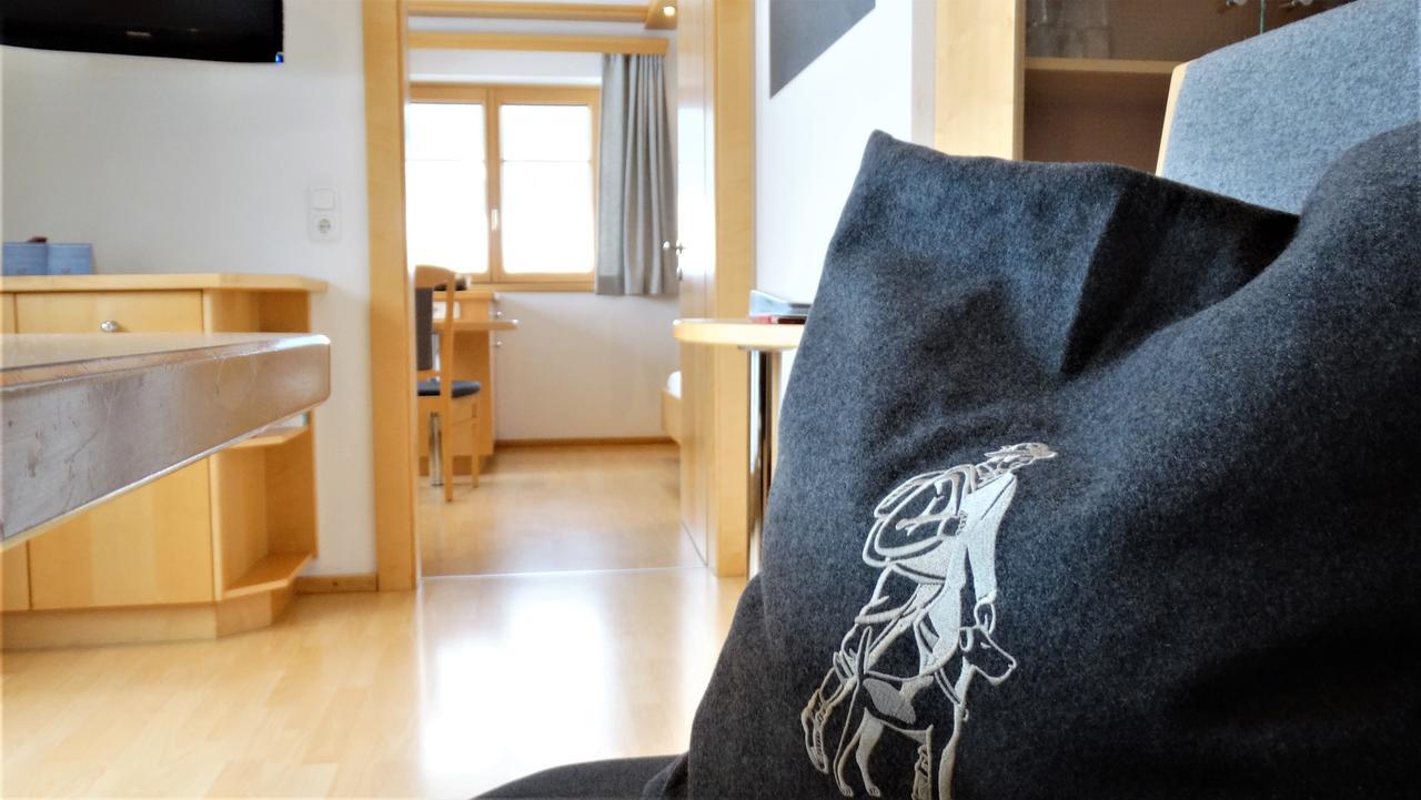 Grossglocknerappartement Kals am Grossglockner Luaran gambar