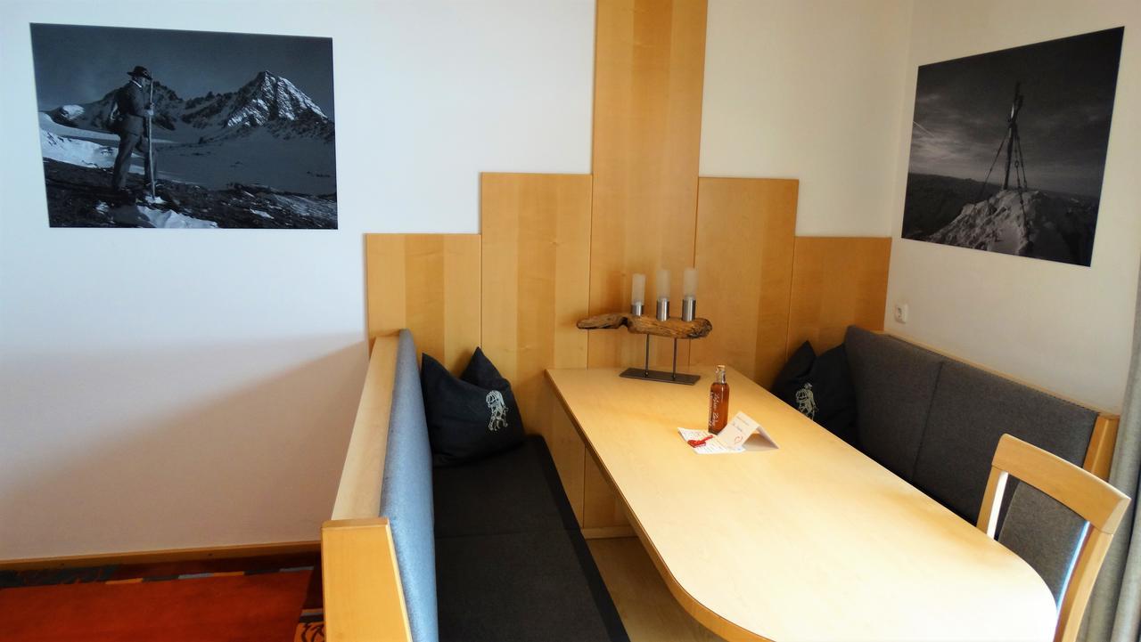 Grossglocknerappartement Kals am Grossglockner Luaran gambar