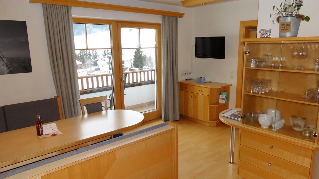 Grossglocknerappartement Kals am Grossglockner Luaran gambar